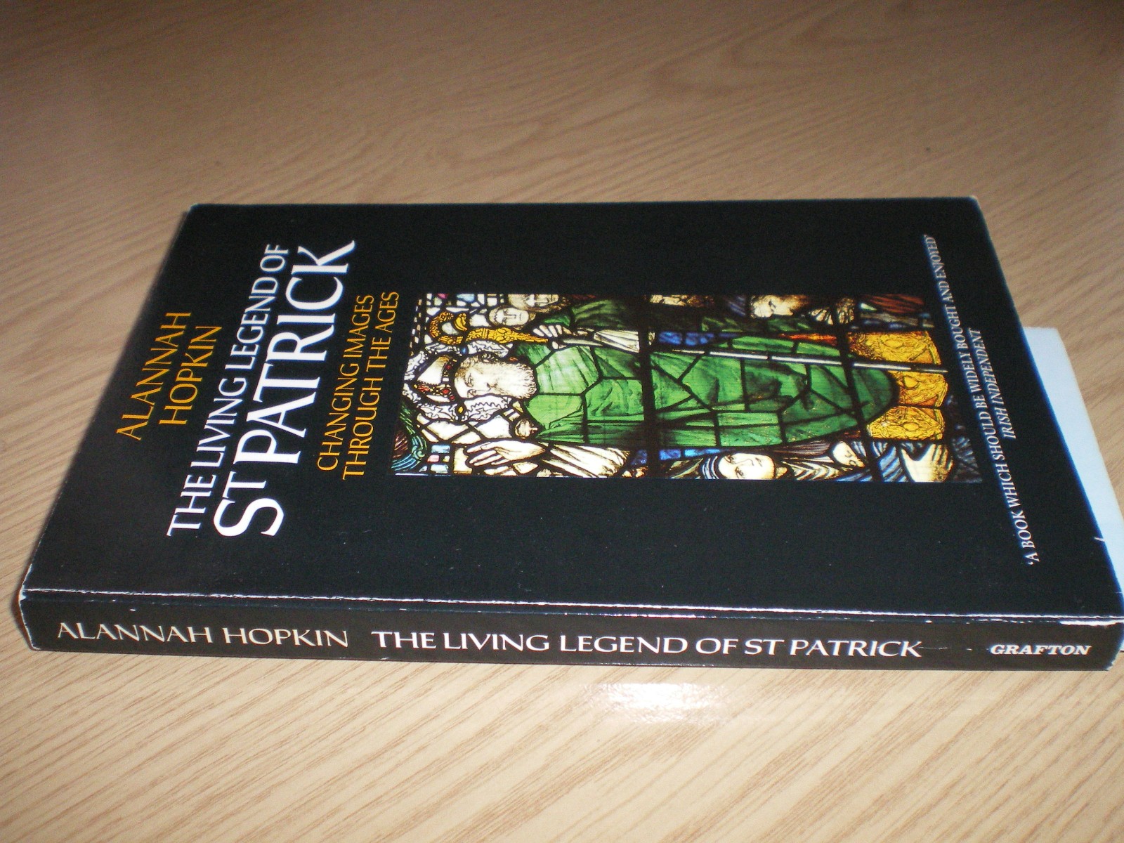 The Living Legend of St Patrick