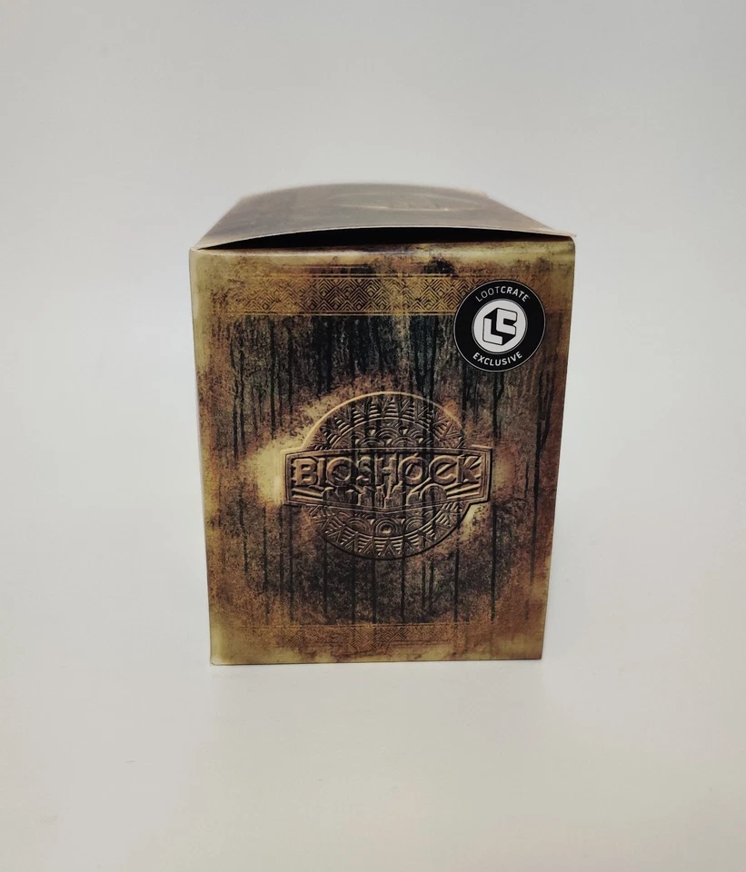 Figura de botín BioShock Big Daddy exclusiva Foto 2 de 4