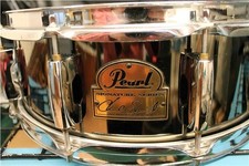 Pearl Chad Smith Signature Series Tamburo a rullante a 10 anse - 14" x 5"