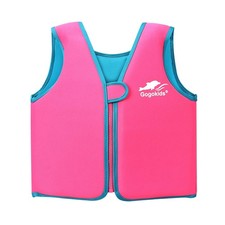 Kids Swim Vest Toddler Learn to Swim Floatation Jackets Training Vest for Boy...