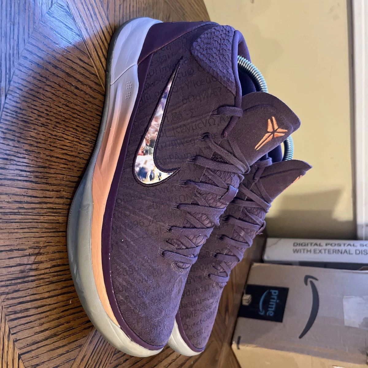 Las mejores ofertas en Nike Kobe A.D. PE Devin Booker | eBay