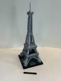 LEGO ARCHITECTURE: The Eiffel Tower (21019)