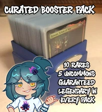 MTG Commander Bulk Rare Pack (15ct) – Guaranteed 1 Legendary + Rares/Uncommons