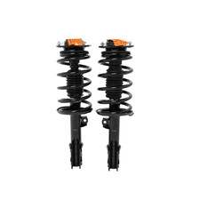 2PC For Chevy Malibu Pontiac G6 04 - 12 Front Struts w/ Coil Spring Shocks Fit