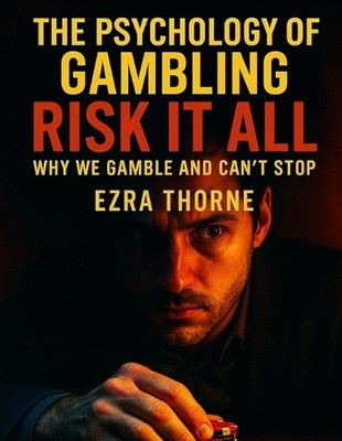 The Psychology Of Gambling: Risk It All: Why We Gamble and Can't Stop by Ezra Th