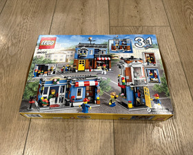 LEGO Creator 3-in-1 31050 Corner Deli Complete Set New Sealed 