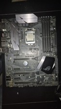 Asus rog strix Z270h Gaming Motherboard Please Read Description