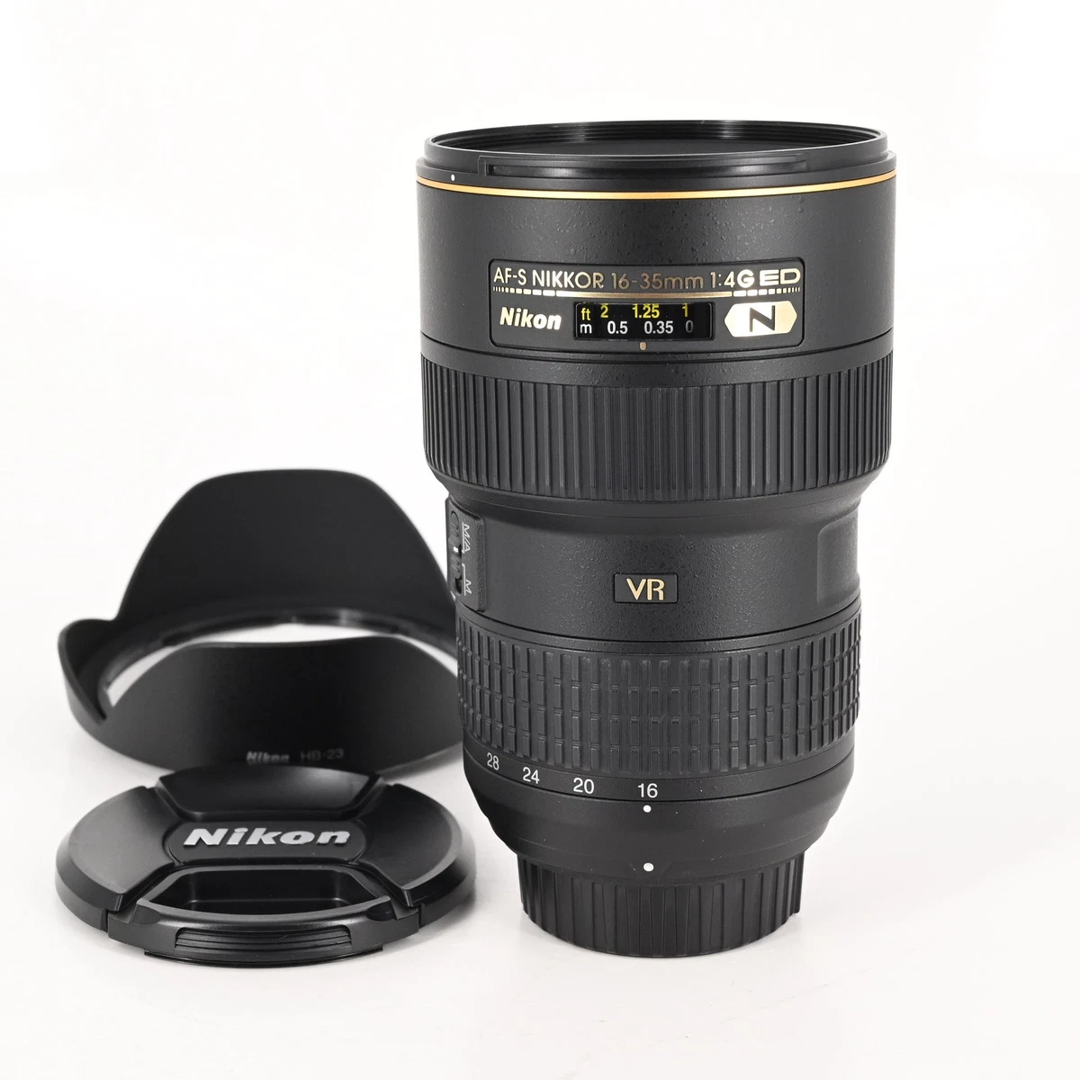 Nikon 16-35mm f/4 Camera Lenses for sale | eBay