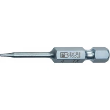 PB Swiss Tools PB E6.400/4-50 PrecisionBit, Torx-Screws T4 x 50 mm