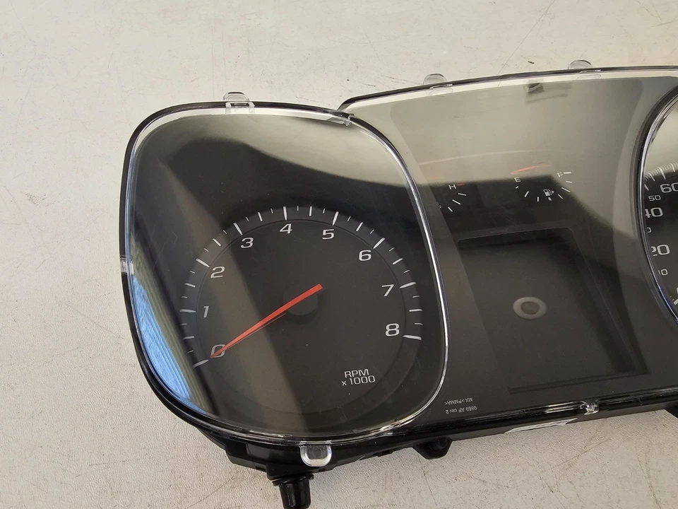 2014 Chevrolet Equinox speedometer 19K20 - Image 2 of 4