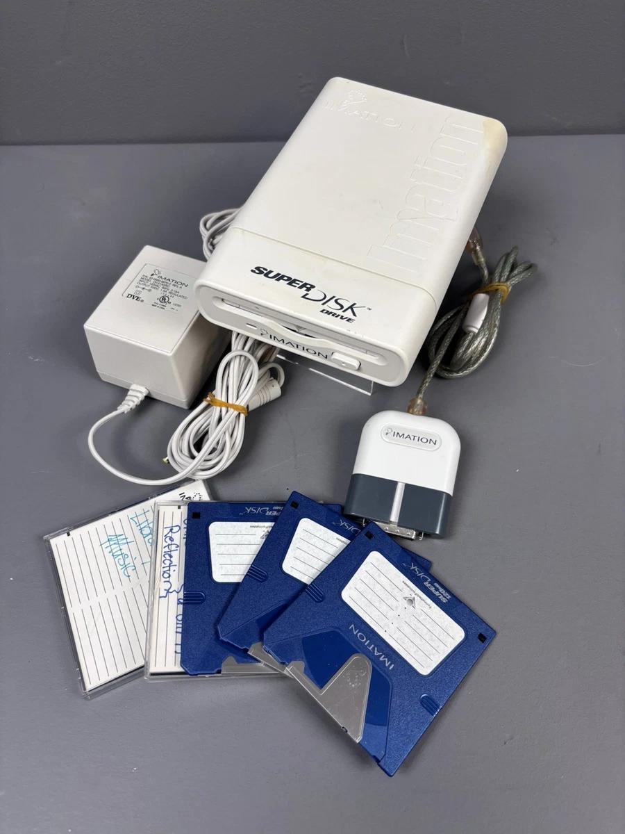 super disk 120mb products for sale | eBay
