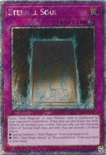 Yugioh! Eternal Soul - RA04-EN247 - Platinum Secret Rare - 1st Edition Near Mint