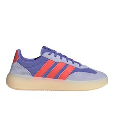 adidas Barreda Decode Lace Up Womens Purple Sneakers Casual Shoes JI2323-A