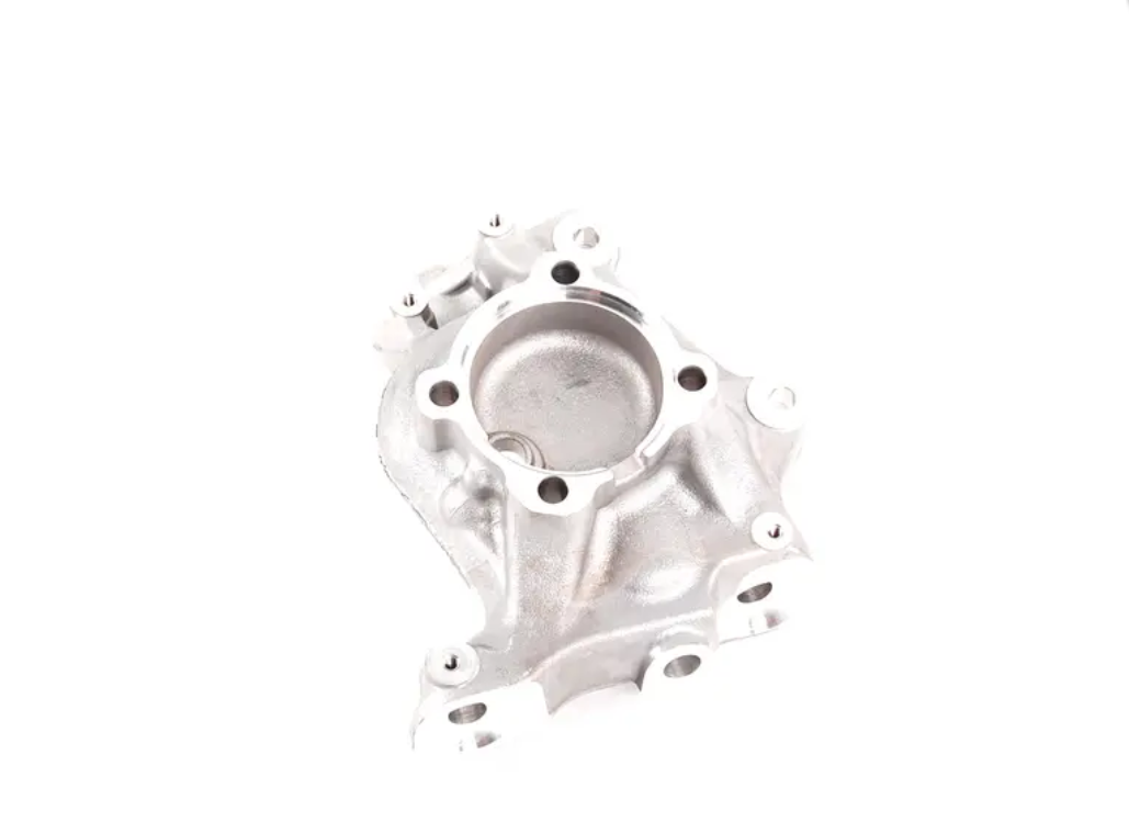 BMW 1 Cabrio E88 Front Left Steering Knuckle 31216793923 6793923