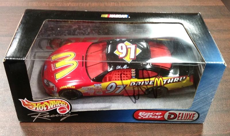 Nascar 1/24 Action ♯ 91 Mcdonald‘s 50th Nascar 1/24 Action ♯ 91 Mcdonald's 50th