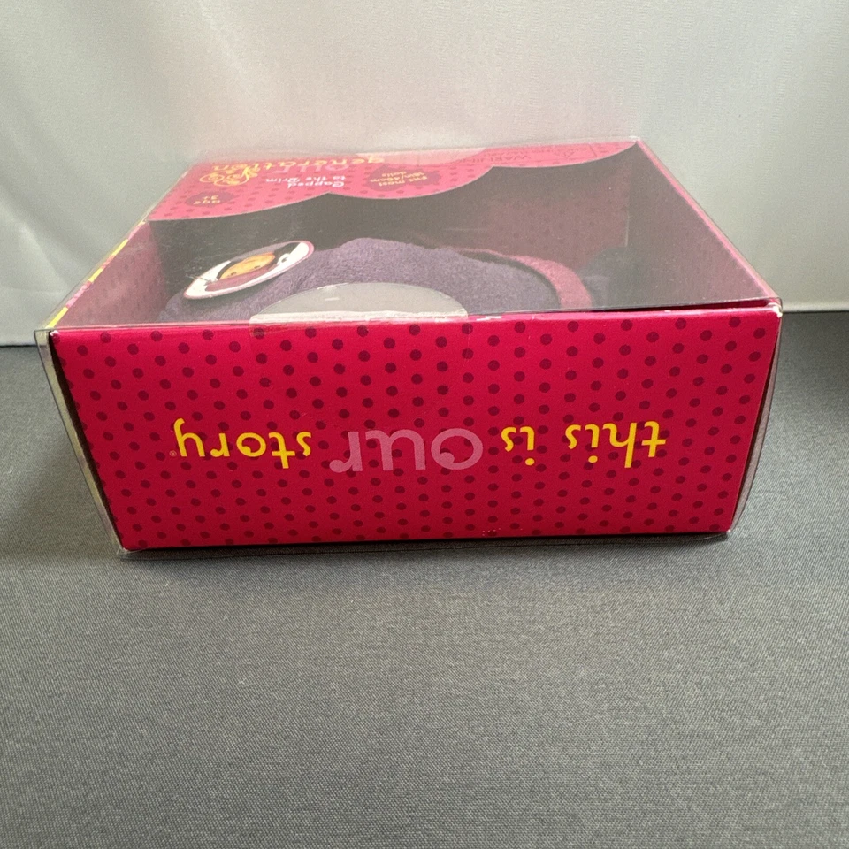 Our Generation "Capped to the Brim" Acessórios para Dispositivos de Música Boneca 18" 2012 Novo - Imagem 4 de 4