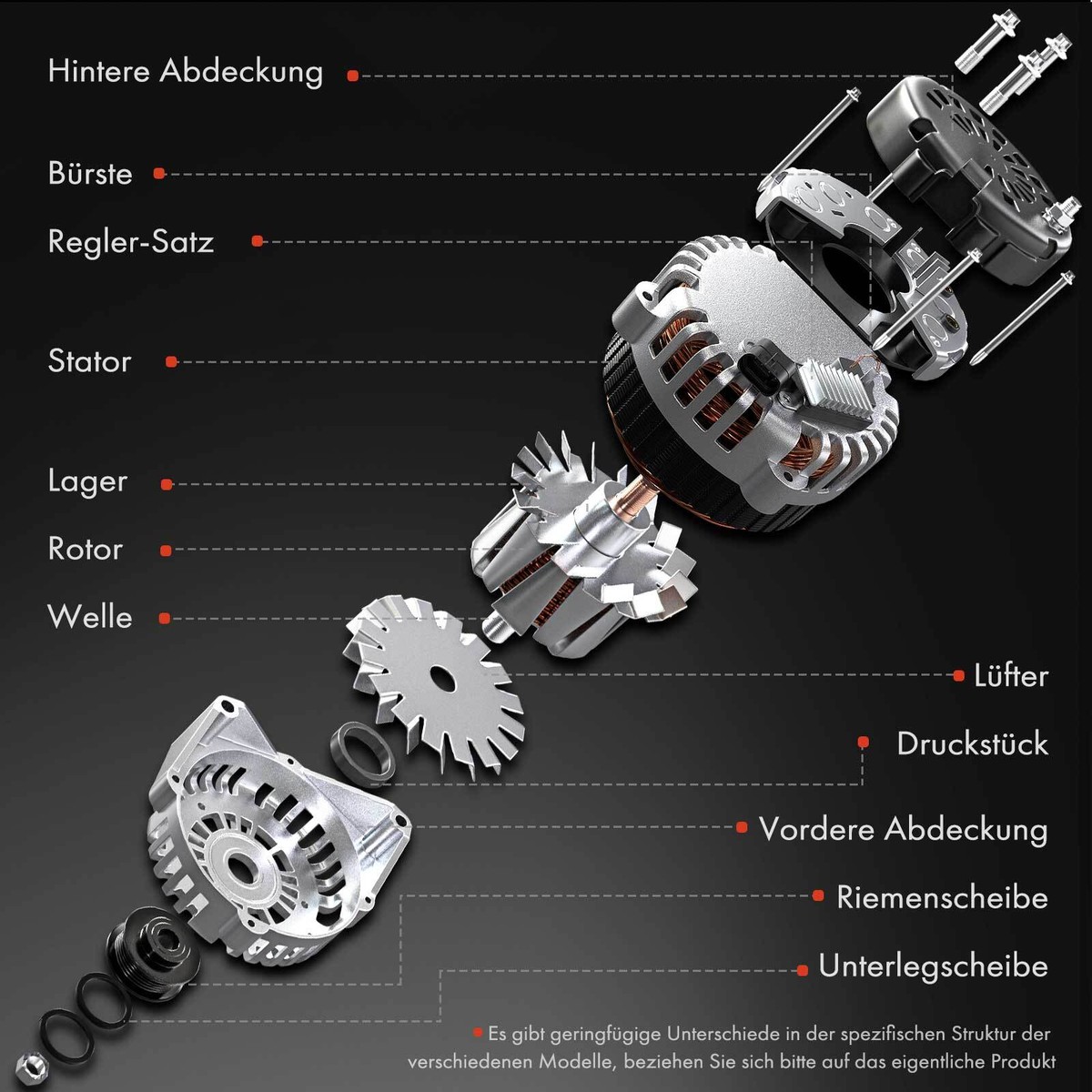 LUK 624332433 Kupplungssatz Für Ford Mondeo III B5Y B4Y Mondeo III