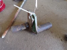 Tractor, Pair of Cat. 3 Quick Hitch Retainer Pins, Tag #3989