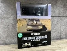 OLD Very Rare Kyosho MINI-Z Racer readyset THE ROAD WARRIOR MADMAX  F/S Japan