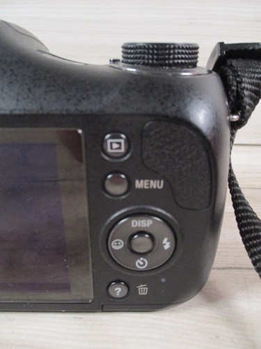 Sony Cybershot DSC-H200 20.1MP Digitalkamera - Bild 5 von 20