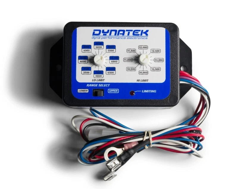 Limitador de revoluciones Dynatek Dyna 2 etapas Harley Davidson modelos EFI 2007-2012 Foto 2 de 3