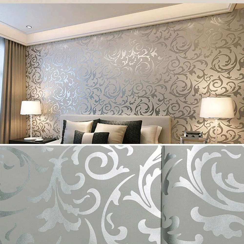 Wallpaper, Wall Decor : 5.3sqm - LV Print