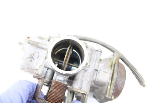 93-08 SAVAGE 650 CARBS CARB BODY CARBURETOR FUEL BOWL RACK CARBURATOR BODIES - Picture 3 of 24