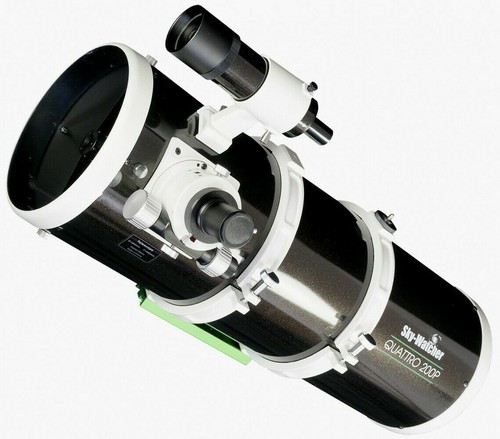 Sky-Watcher Quattro 200P 8" Parabolic Dual-Speed Steel Telescope OTA #10238 (UK) - Picture 7 of 12