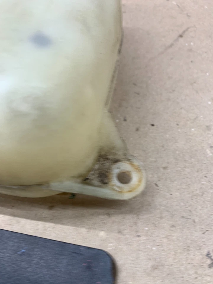 Depósito de botella lavadora para parabrisas Monte Regal Cutlass 1978-1988 25506641 Foto 3 de 4