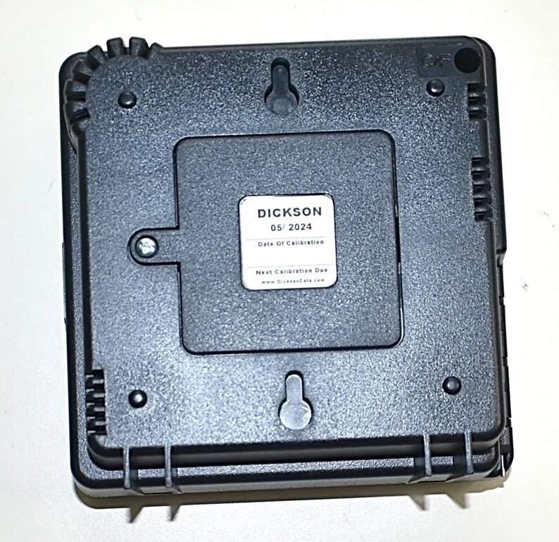 DICKSON Rundkartenschreiber - Bild 3 von 4