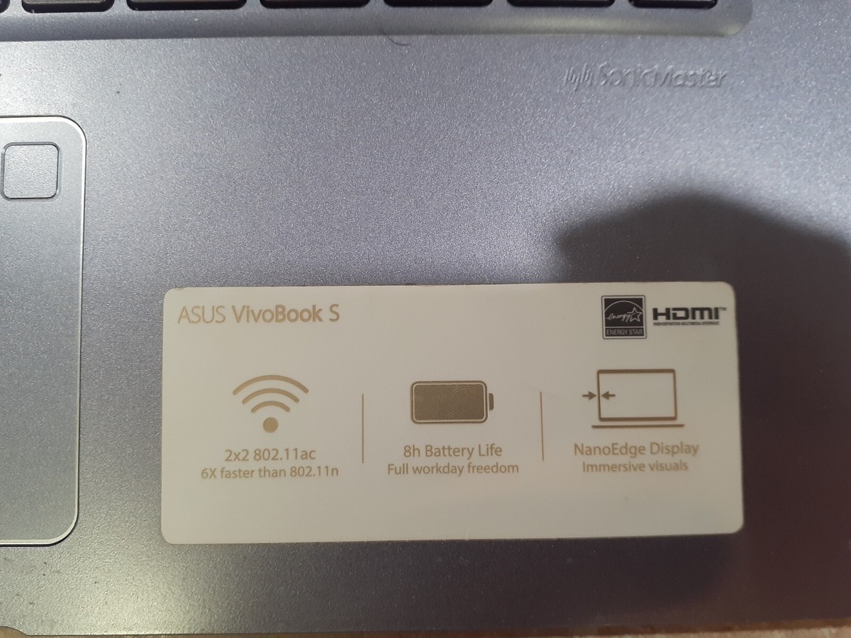 asus vivobook s510u | eBay