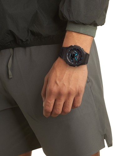 Casio GA-2100-1A2ER G-Shock Herrenuhr 45mm 20ATM - Bild 6 von 7