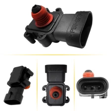 NEW 16249939 MAP Manifold Absolute Pressure Sensor For Buick Cadillac CHEVROLET