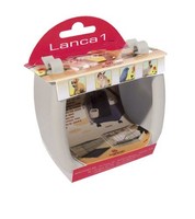 Marchioro Lanca 1 Universal Bowl For Pets, Small, Beige Marchioro Lanca 1 Universal Bowl For Pets, Small, Beige