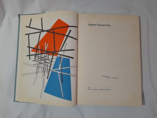 Sophie Taeuber-Arp, Georg Schmidt - Picture 3 of 10