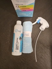 Lifeproof Home Multi-Surface Ceramic Nanotechnology Coating Spray 8 fl oz Box