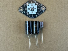 Hammarlund HQ-100 HQ-100C HQ-100E Rebuild Kit Receiver Recap & Instructions