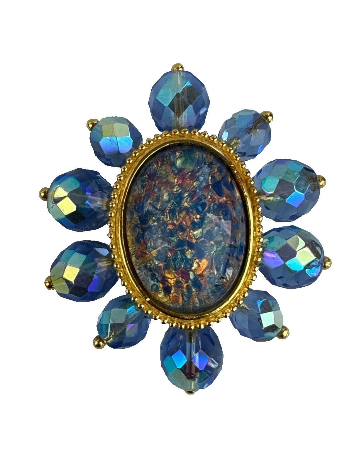 Joyería de Moda Joan Rivers Opal