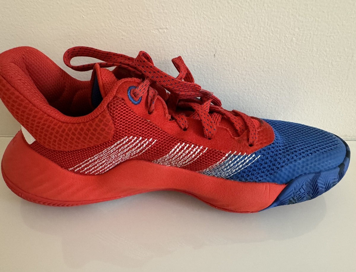 Marvel Spider Man Donovan Mitchell Spider Man Adidas Performance