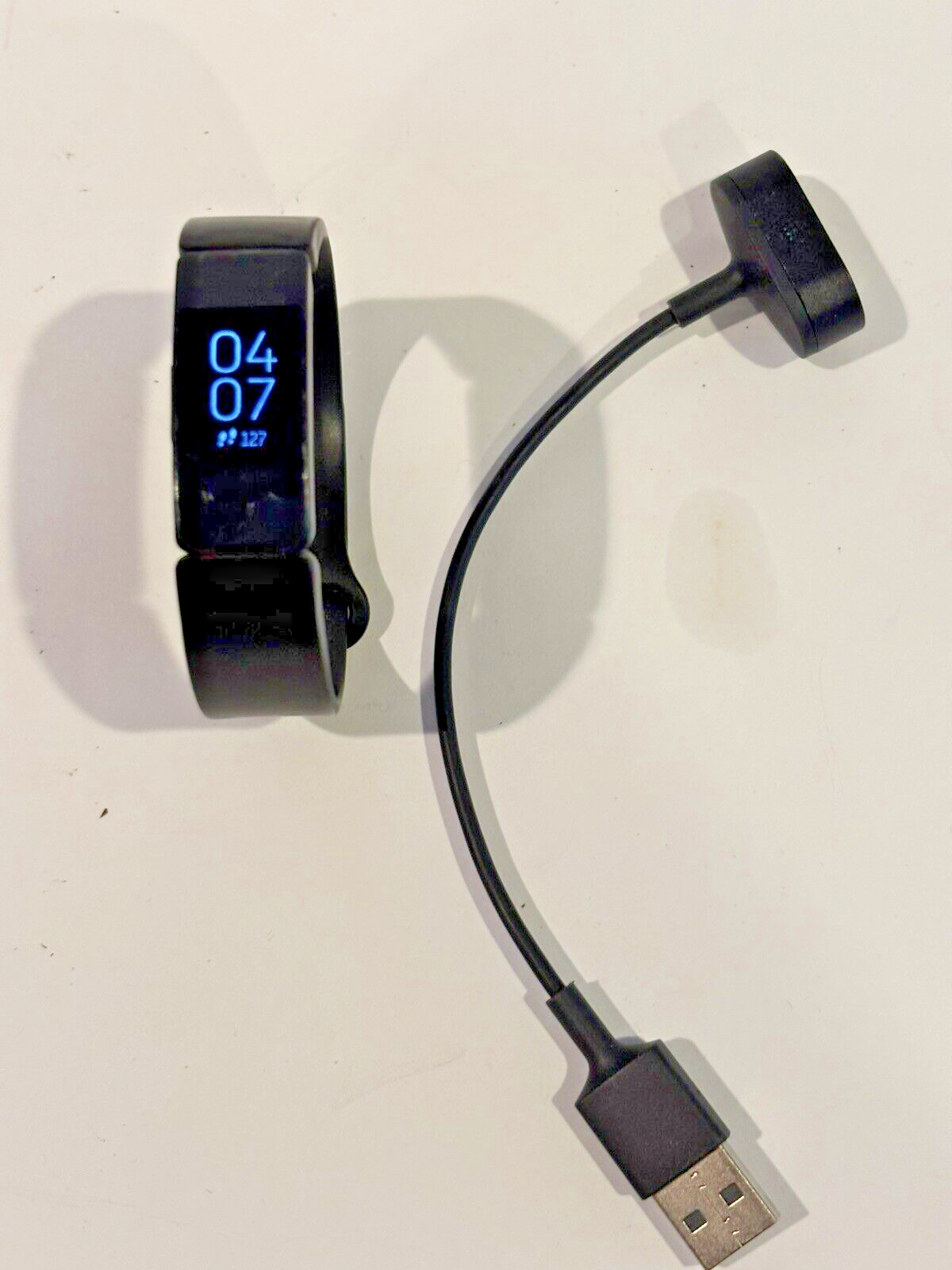 Fitbit Inspire 2 Activity Tracker - Black w/Charging Cable