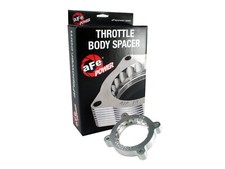 Afe Power Silver Bullet Throttle Body Spacer For Ford F150 3.5l Ecoboost 3.7l Afe Power Silver Bullet Throttle Body Spacer For Ford F150 3.5l Ecoboost 3.7l