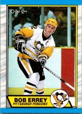 1989-90 O-Pee-Chee #50 Bob Errey