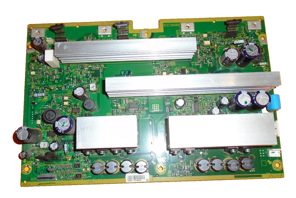 ¡PROBADO! PANASONIC TC-P50X1,TC-P50C1,TC-50PX14, PLACA SC # TNPA4848 AD GENERAL ELE Foto 2 de 4