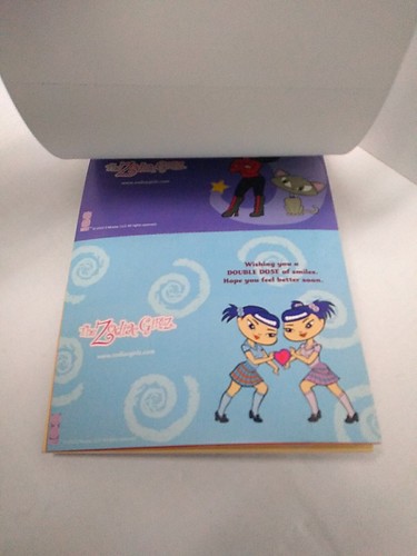 Zodiac Girlz Stickers - Picture 6 of 13