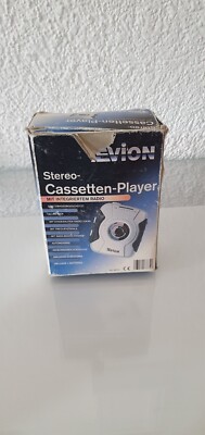 TEVION SU 5010   STEREO CASSETTE PLAYER MIT RADIO