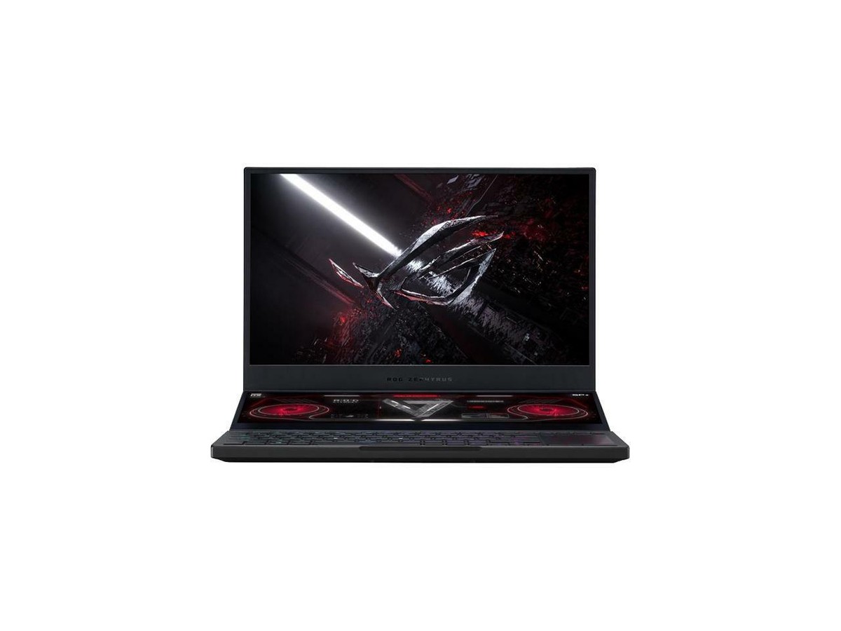 ASUS ROG Zephyrus Duo 15 SE GX551QM-ES76 300 Hz AMD Ryzen