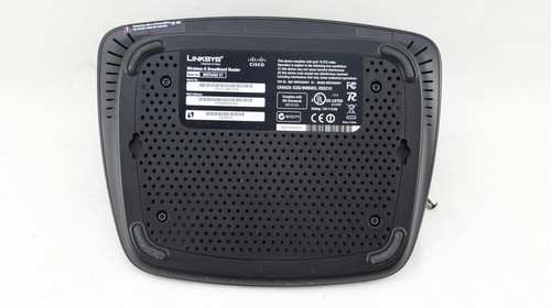 Linksys Wireless-G Broadband Router 54Mbps WRT54G V2 - Bild 3 von 3