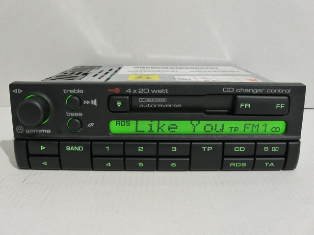Volkswagen gamma 4