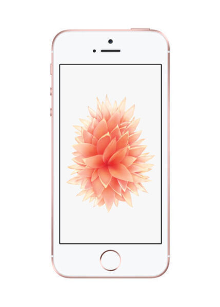 iPhone SE Rose Gold 64 GB