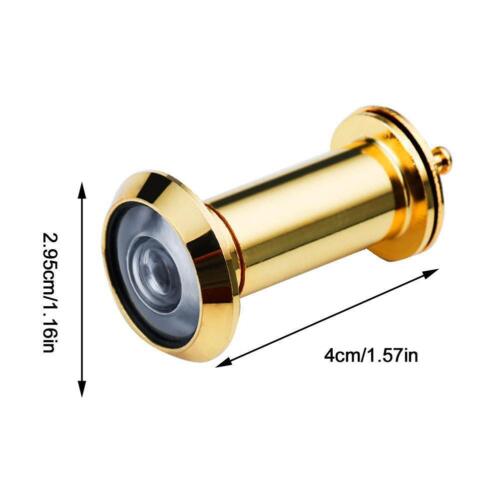 Front Door Peephole Viewer Apartment Essentials Security Cat Eye HOTN - Picture 18 of 21